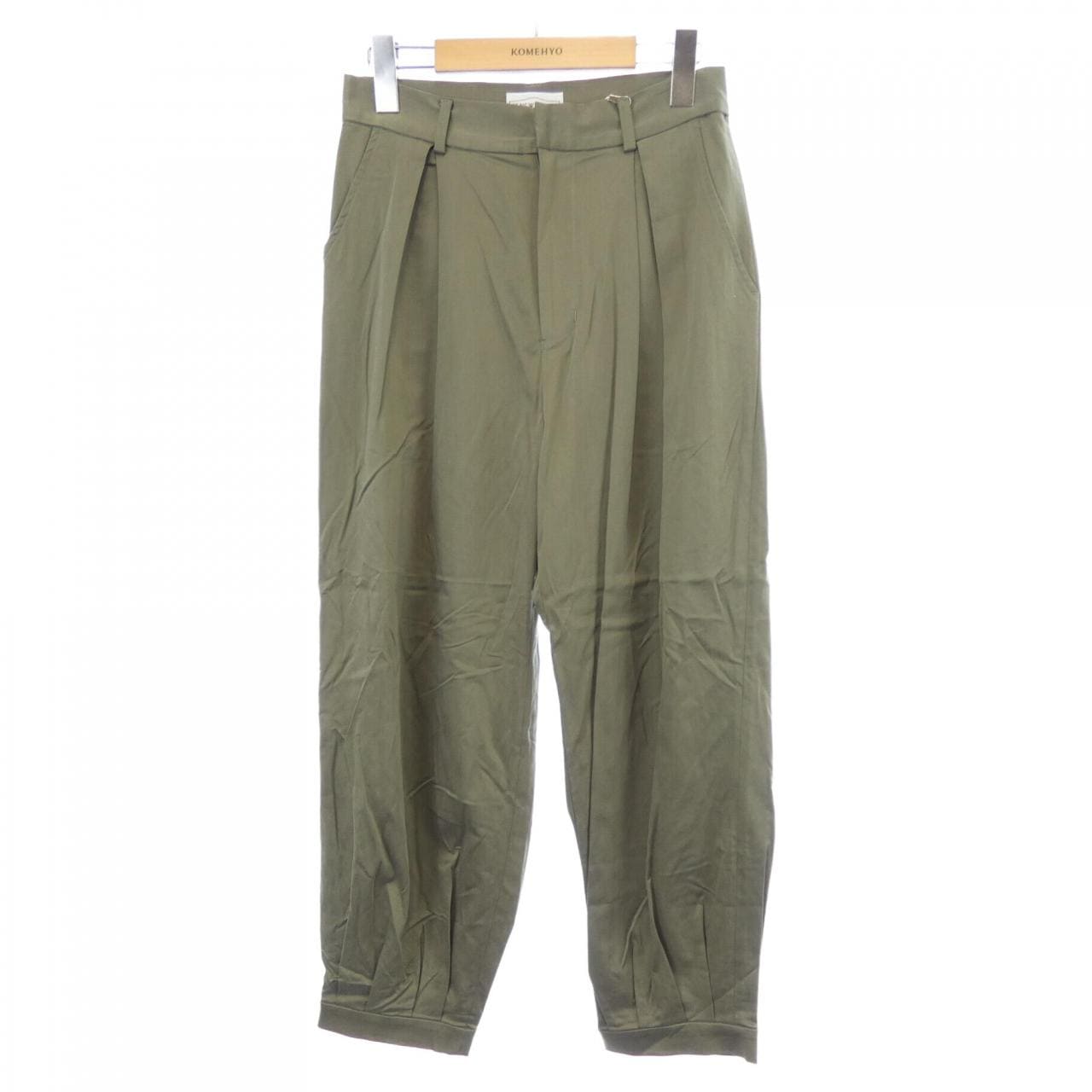 ザニューハウス THE NEWHOUSE パンツ