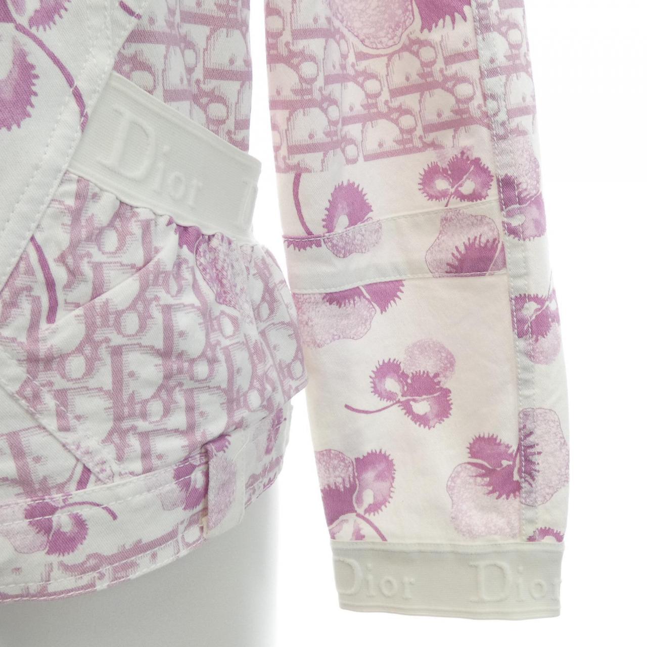 【ヴィンテージ】クリスチャンディオール CHRISTIAN DIOR 5P12022901 ジャケット