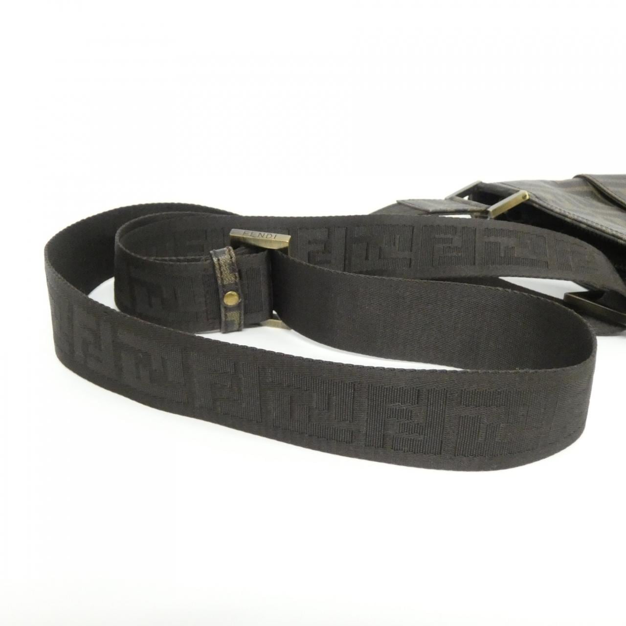 フェンディ ズッカ 7VA214 UZD ショルダーバッグ