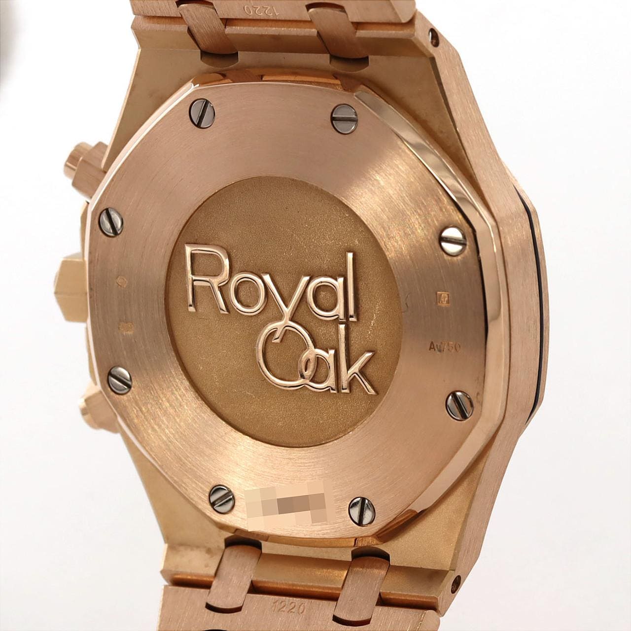 爱彼皇家橡树计时码表 PG 26331OR.OO.1220OR.01 PG/RG自动上弦