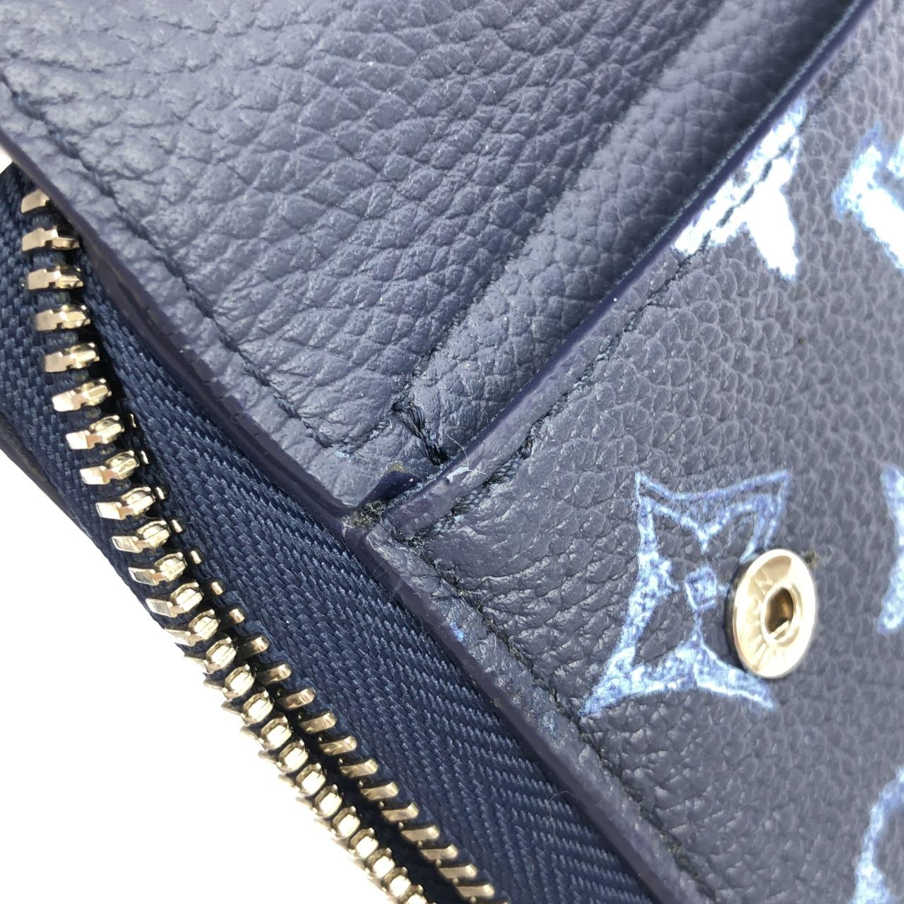 ルイヴィトン ウォーターカラー モノグラム フォンポーチ M80466 ショルダーバッグ