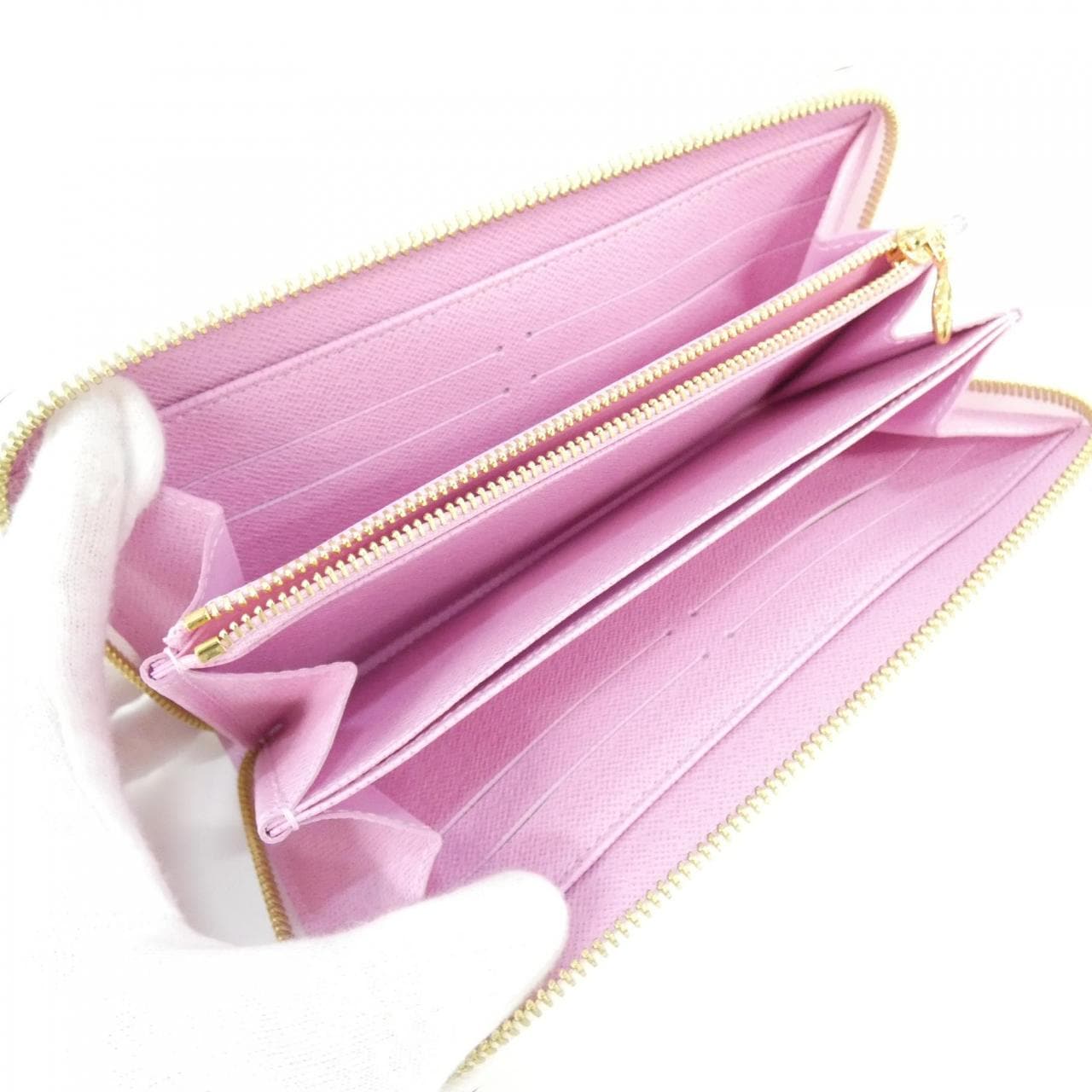 ルイヴィトン マルチカラー ジッピー ウォレット M60241 財布