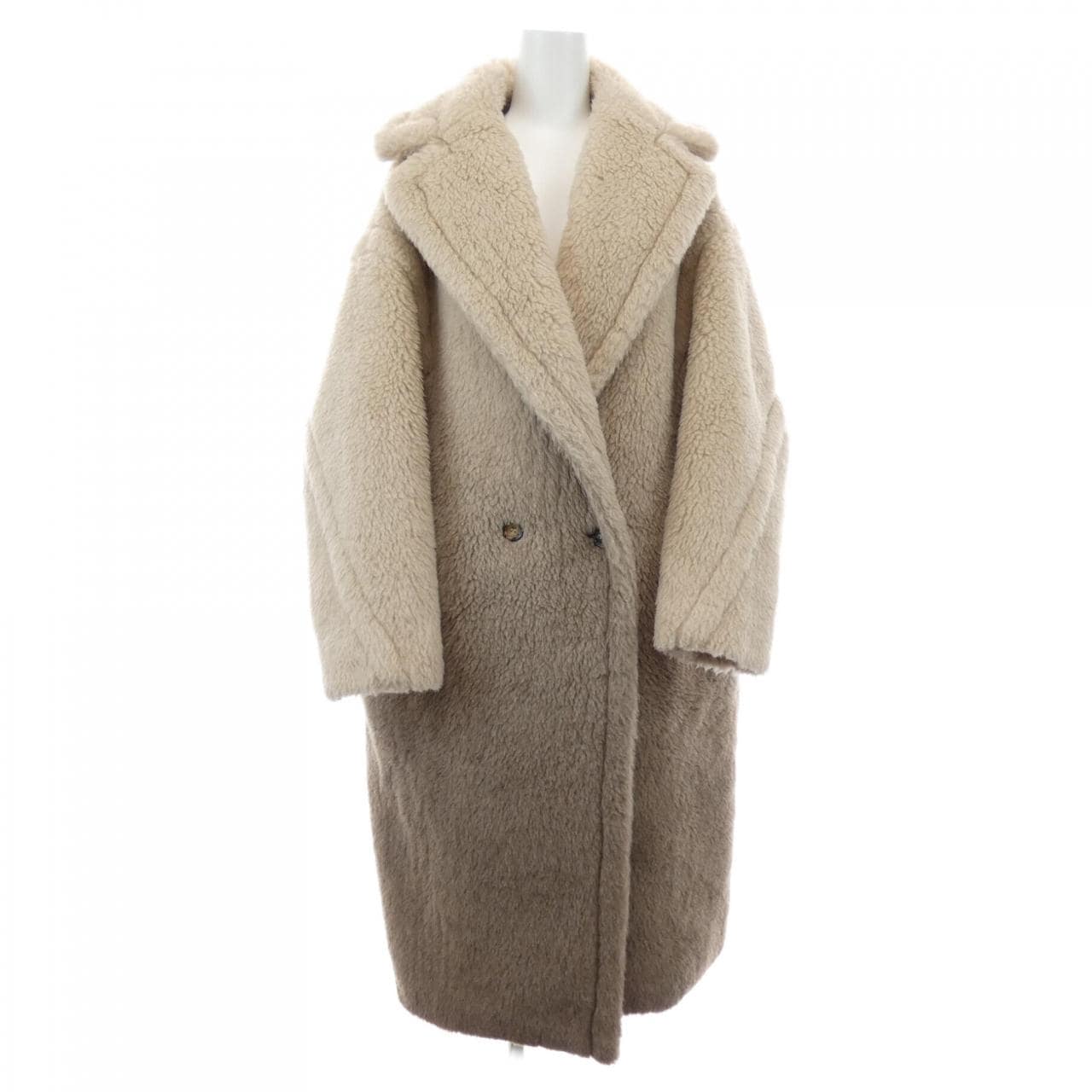 マックスマーラ Max Mara 101103 テディベア コート