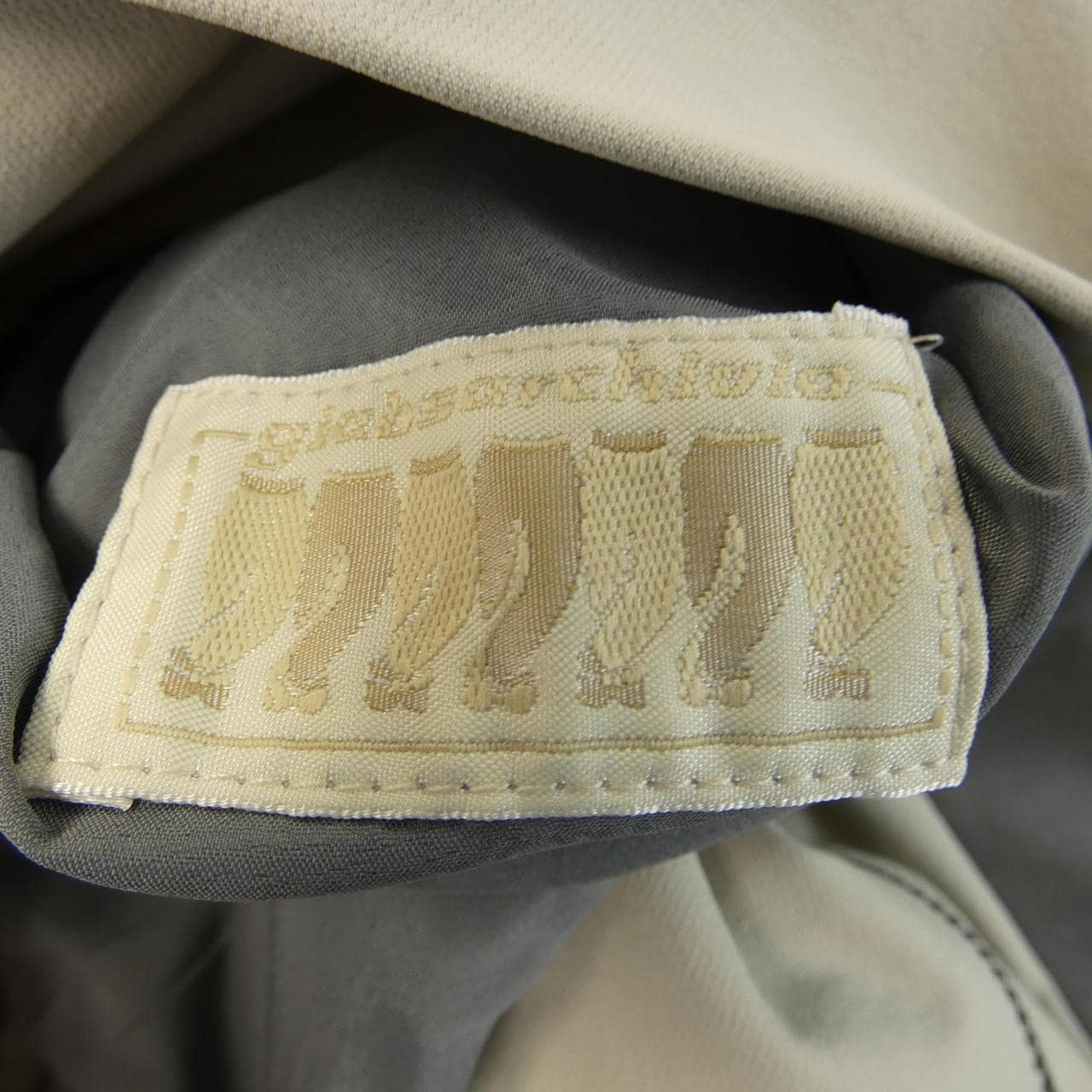 ジャブス GIAB'S ブルゾン