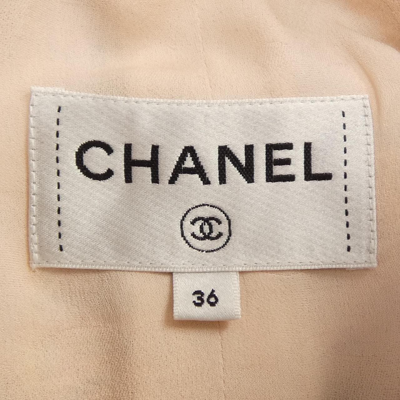 シャネル CHANEL P76338V68114 24C ベスト