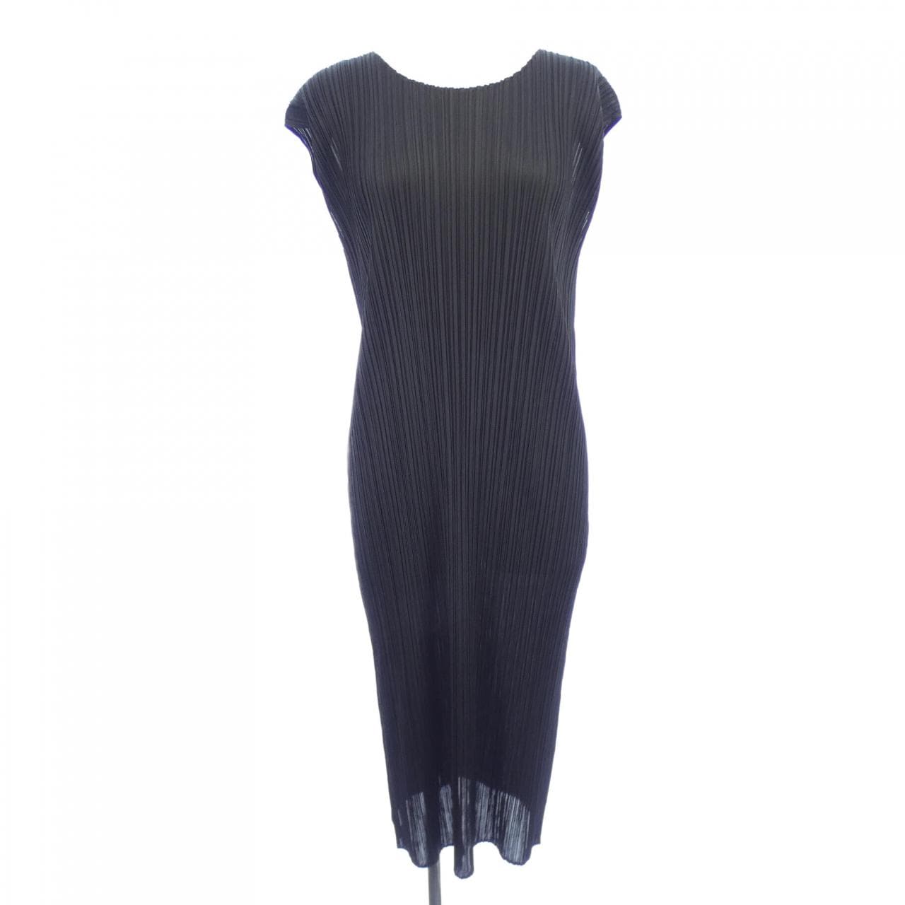 百褶PLEATS PLEASE連衣裙