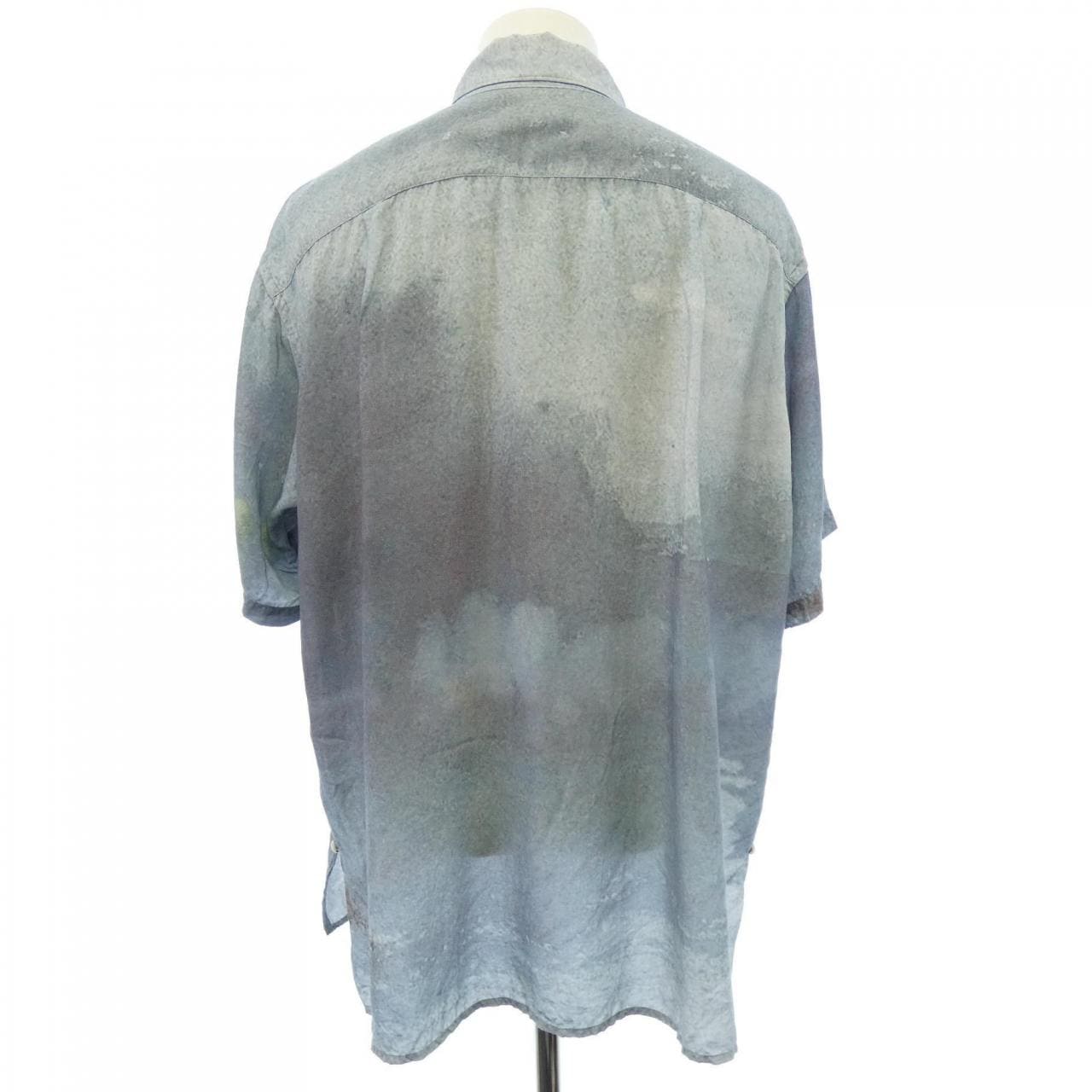 ヨーク YOKE YK25SS001003SH S／Sシャツ