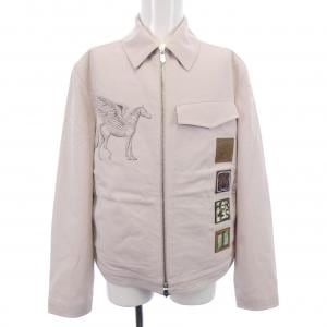 エルメス HERMES アイコン オ カレ *31-5514 ジャケット