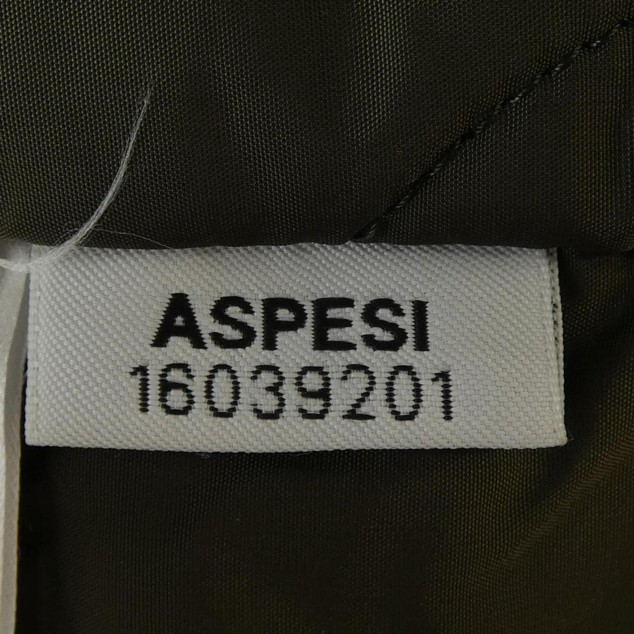 アスペジ ASPESI 6117/1024/85 コート