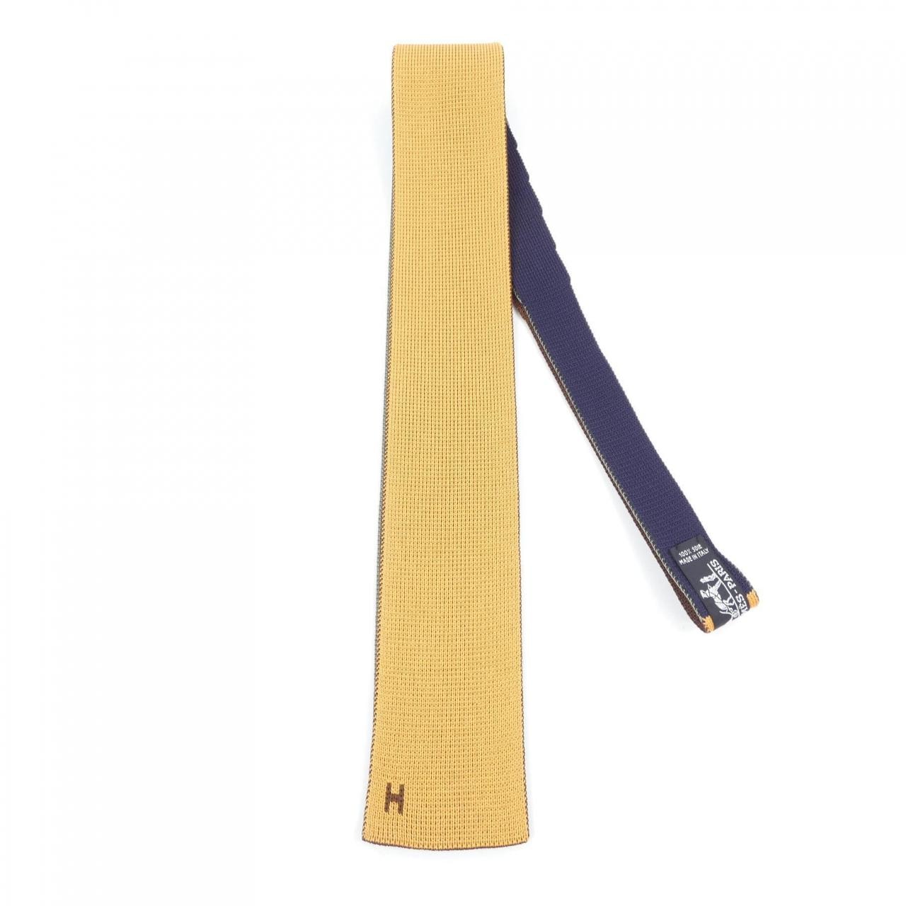 エルメス HERMES NECKTIE
