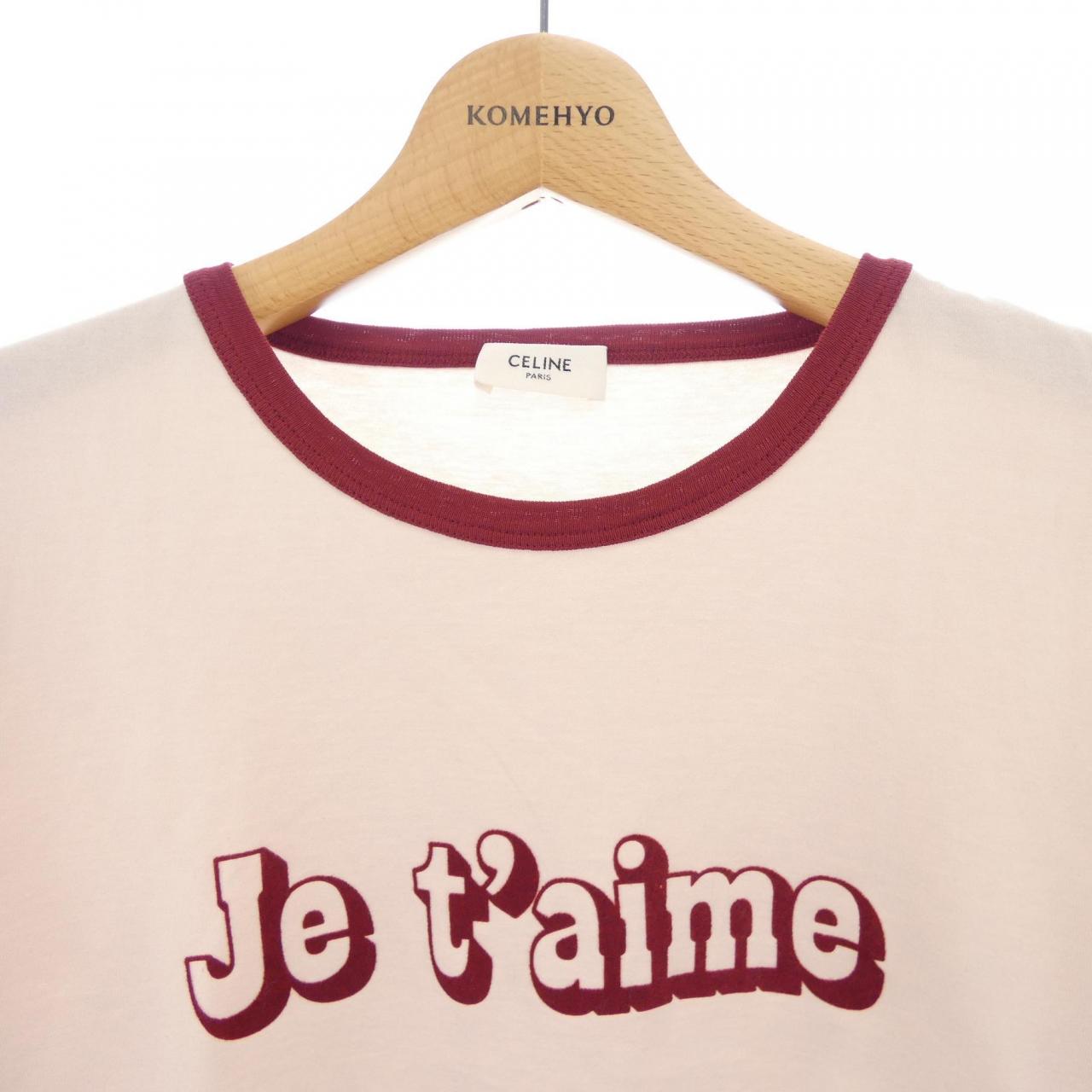 セリーヌ CELINE 2X815501F Tシャツ