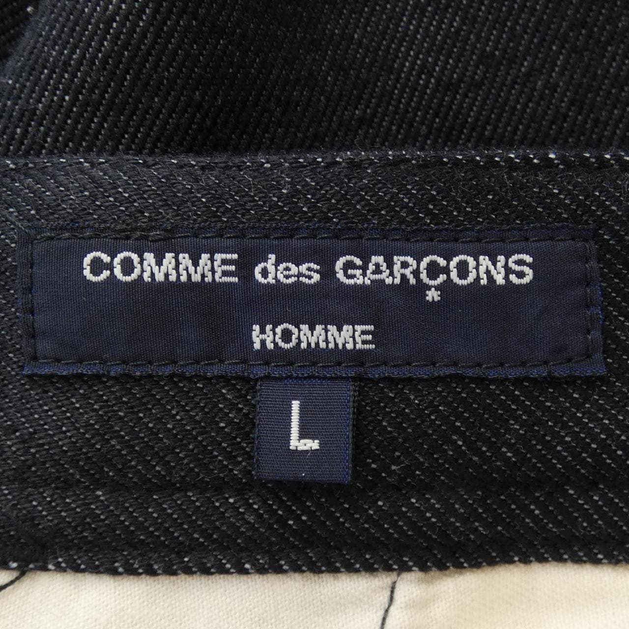 コムデギャルソンオム COMME des GARCONS HOMME HM-P017 パンツ