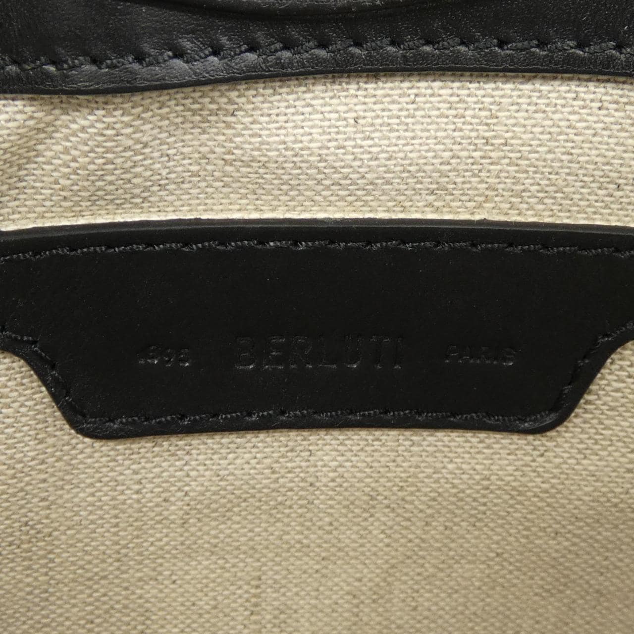 ベルルッティ Berluti トゥジュールガリバースクリットレザー BAG