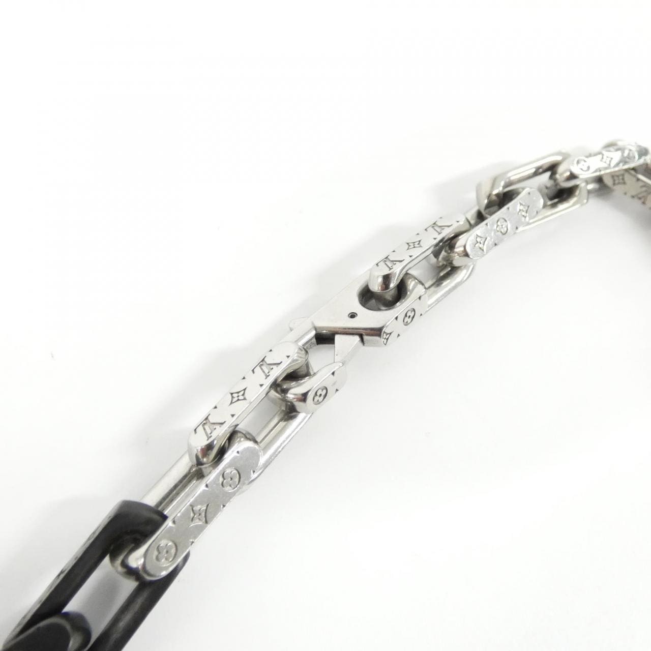 ルイヴィトン ネックレス モノグラム チェーン M00677 ネックレス