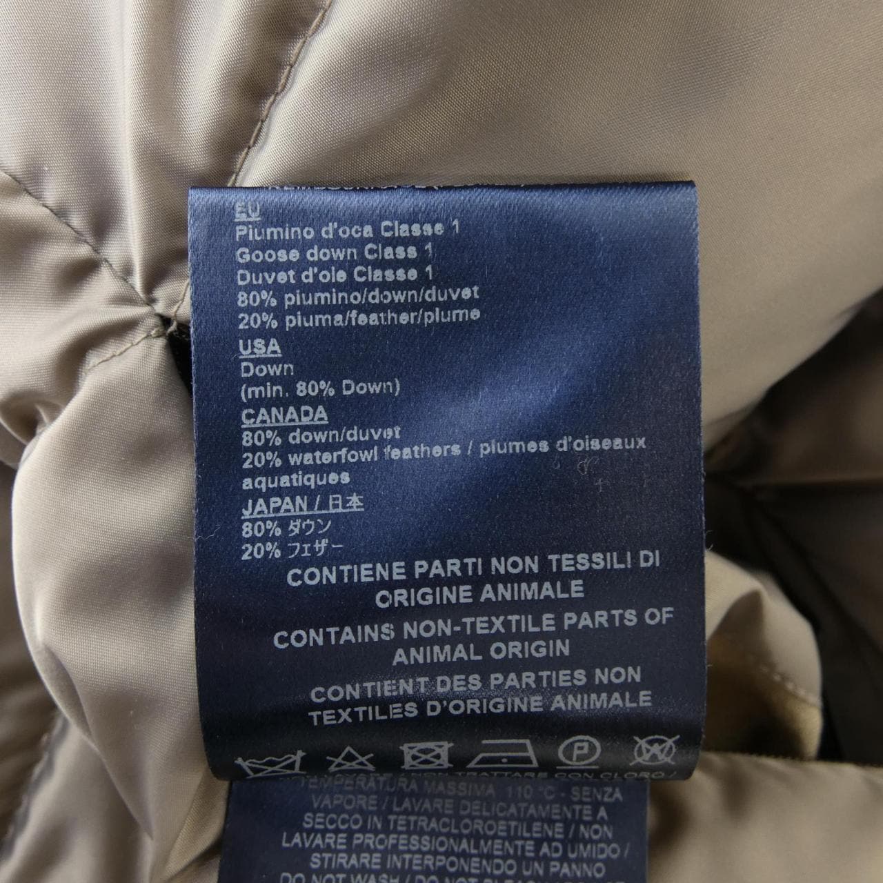Herno PI0653D Down Coat