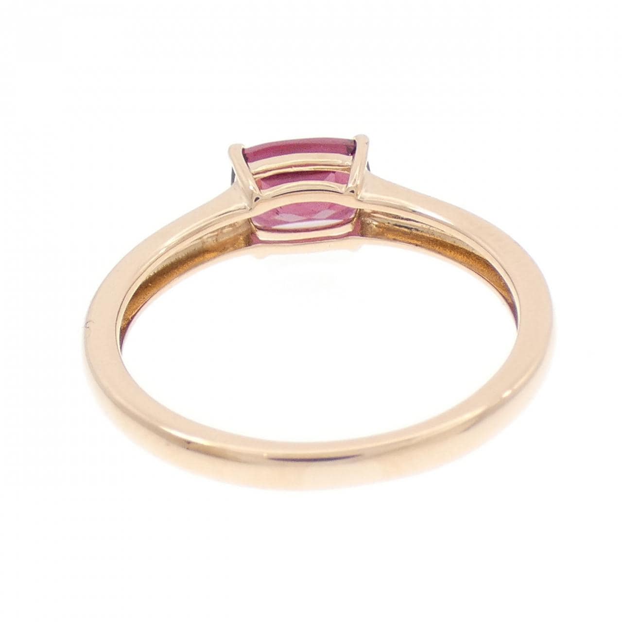 ジーエスティービー ガーネット リング 1.05CT