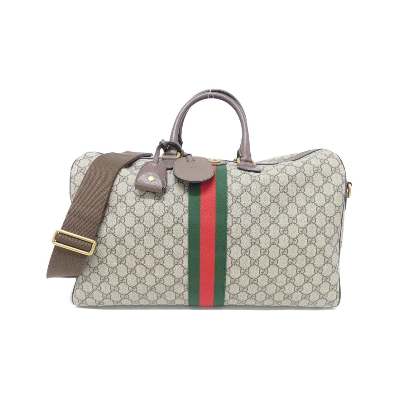 グッチ GUCCI SAVOY 547953 9C2ST ボストンバッグ