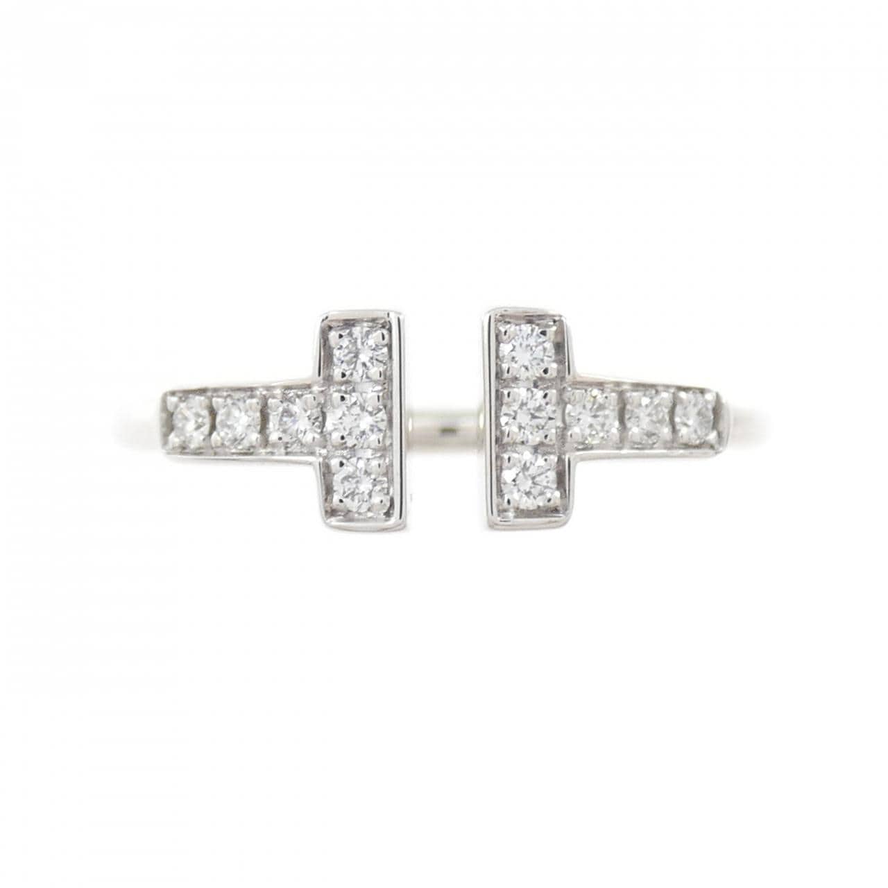 ティファニー Tワイヤー リング