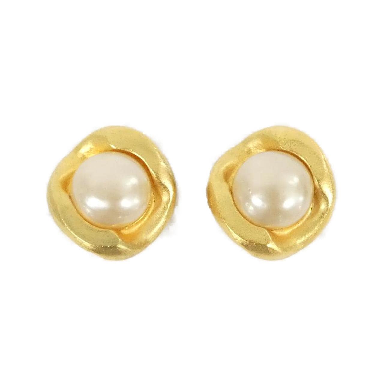 【ヴィンテージ】シャネル イヤリング