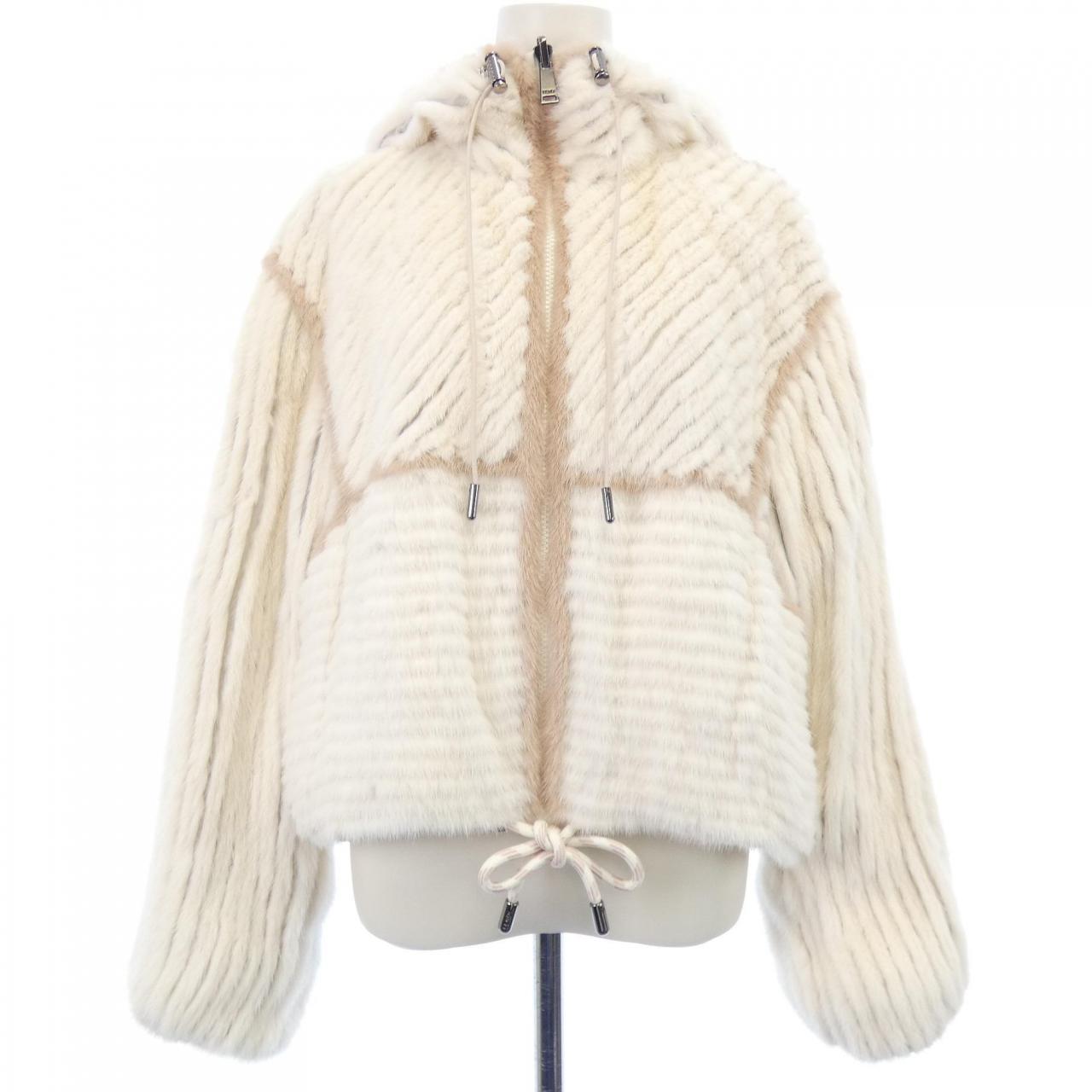 フェンディ FENDI FNE80J AG4N ブルゾン