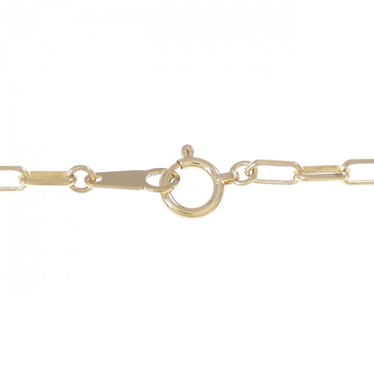 K18YG ネックレス