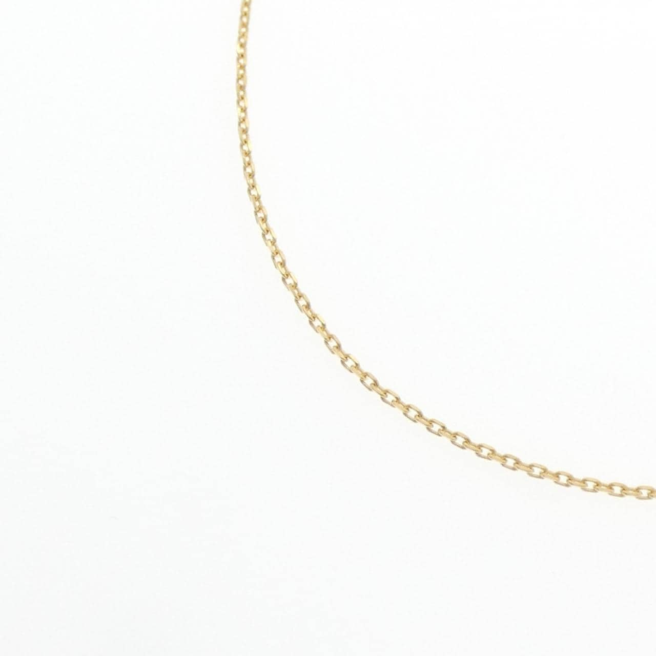 K18YG ネックレス