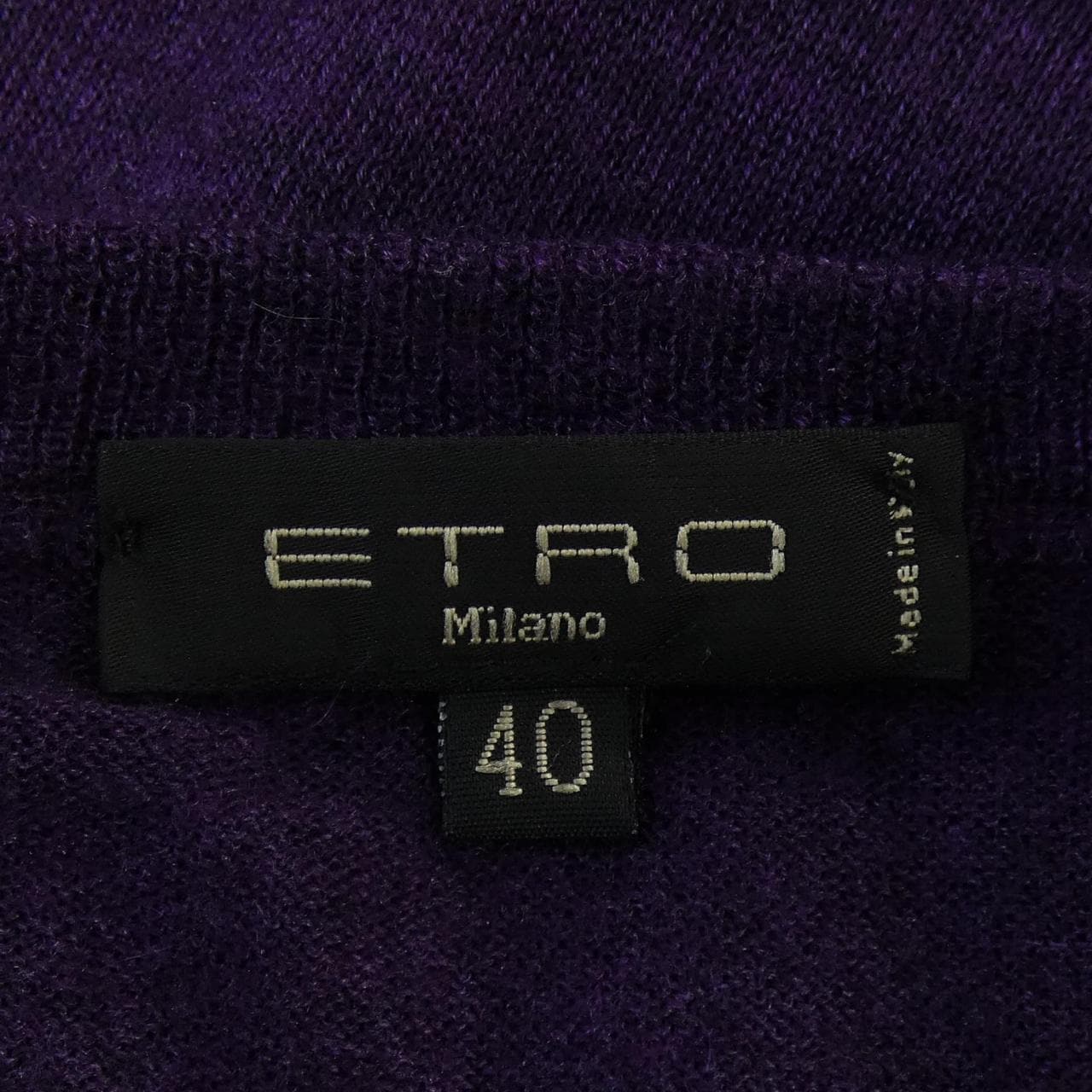 エトロ ETRO ニット
