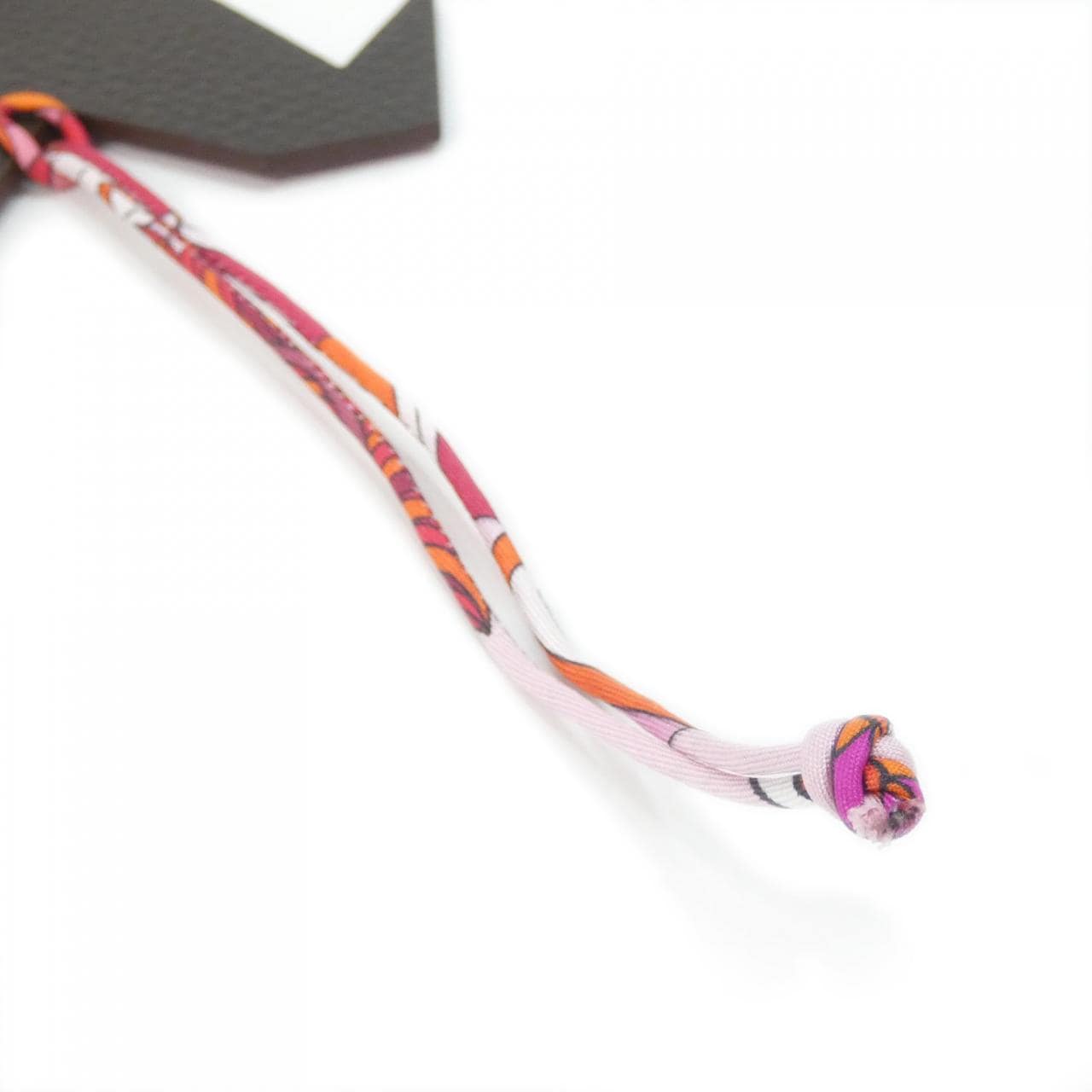 エルメス ORIGAMI HOUSE 1199268 バッグチャーム