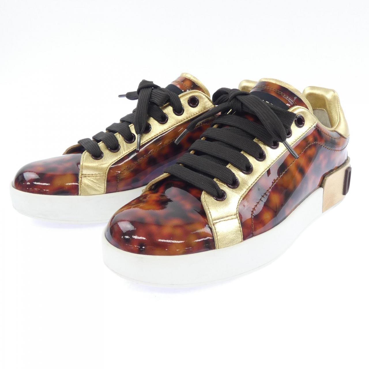 ドルチェアンドガッバーナ DOLCE&GABBANA CK 1544 スニーカー