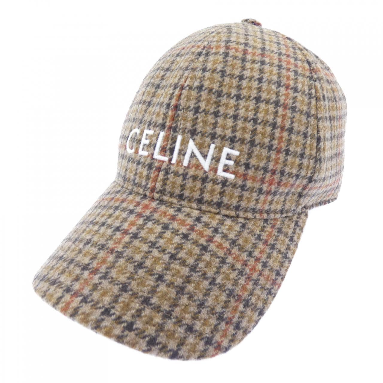 セリーヌ CELINE 2AUS9024K キャップ