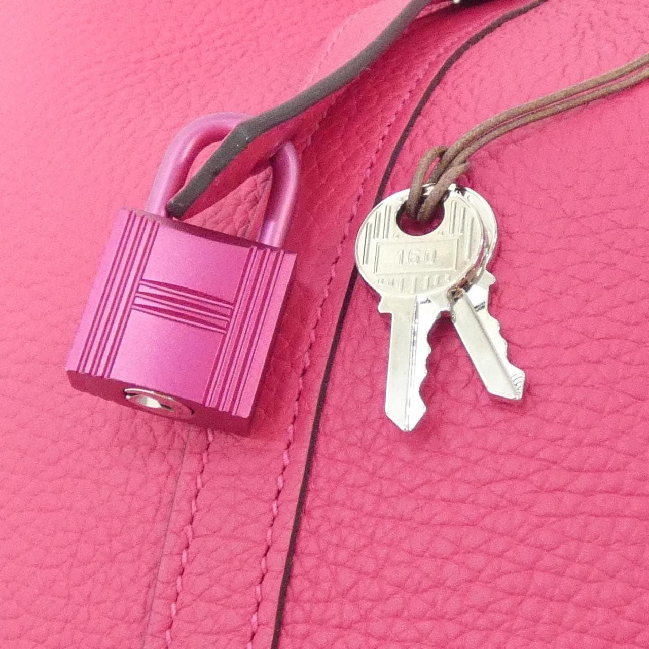 エルメス ピコタン ロック モノクローム PM 079194CA バッグ