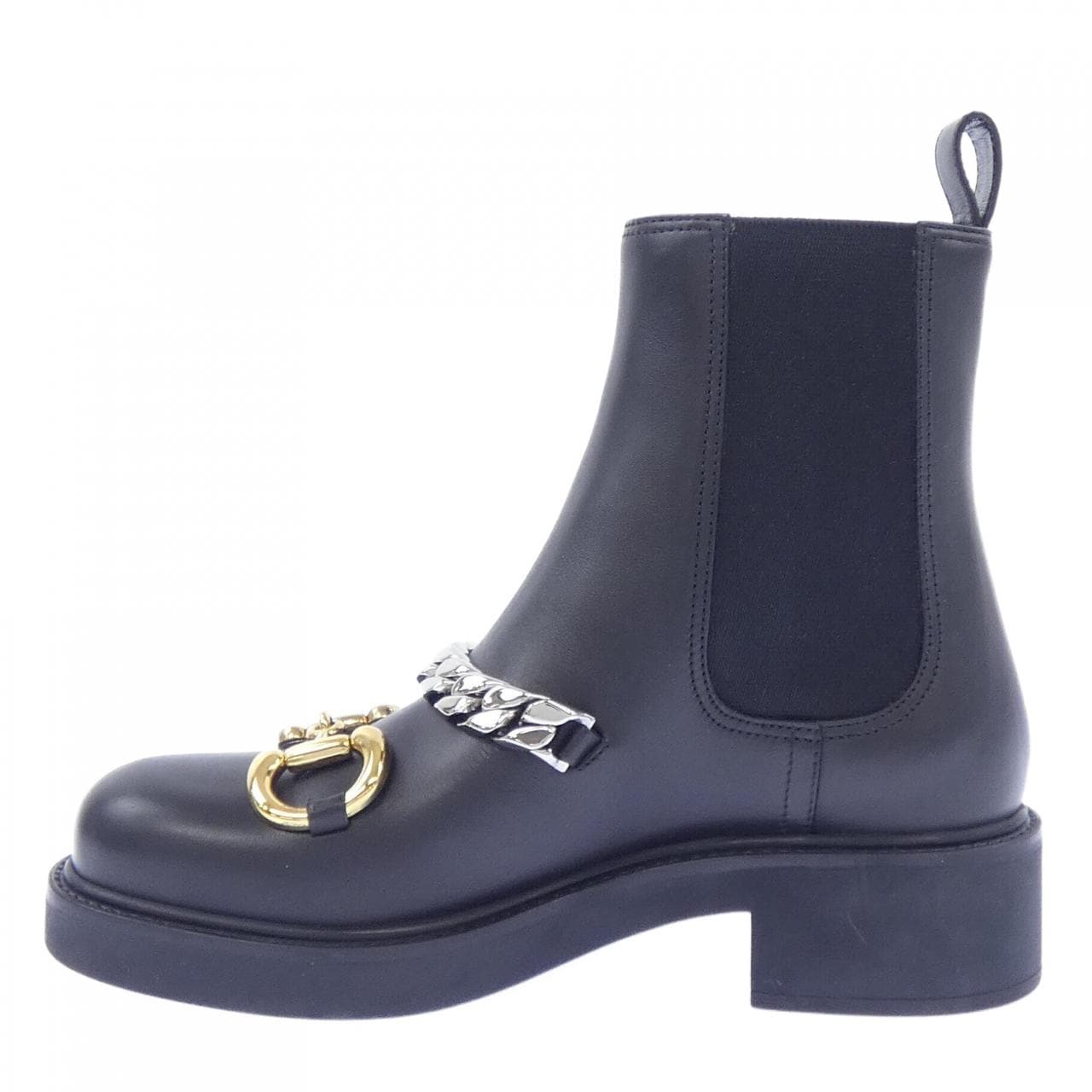 グッチ GUCCI チェルシー 670393 ブーツ