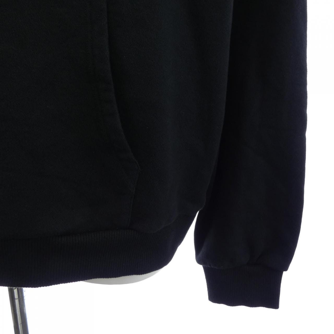 セリーヌ CELINE CELINE ルーズ フーディー / コットンフリース 2Y468670Q パーカー