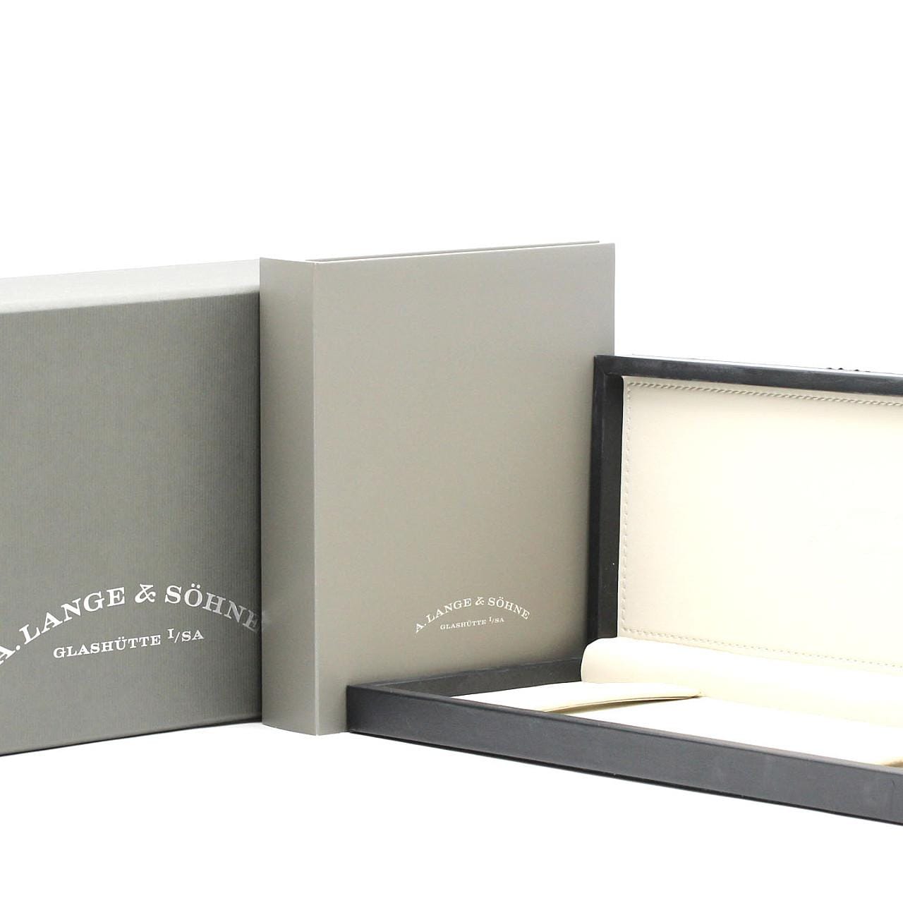 ランゲ&ゾーネ サクソニア PG 219.032/LS2194AD PG･RG 手巻