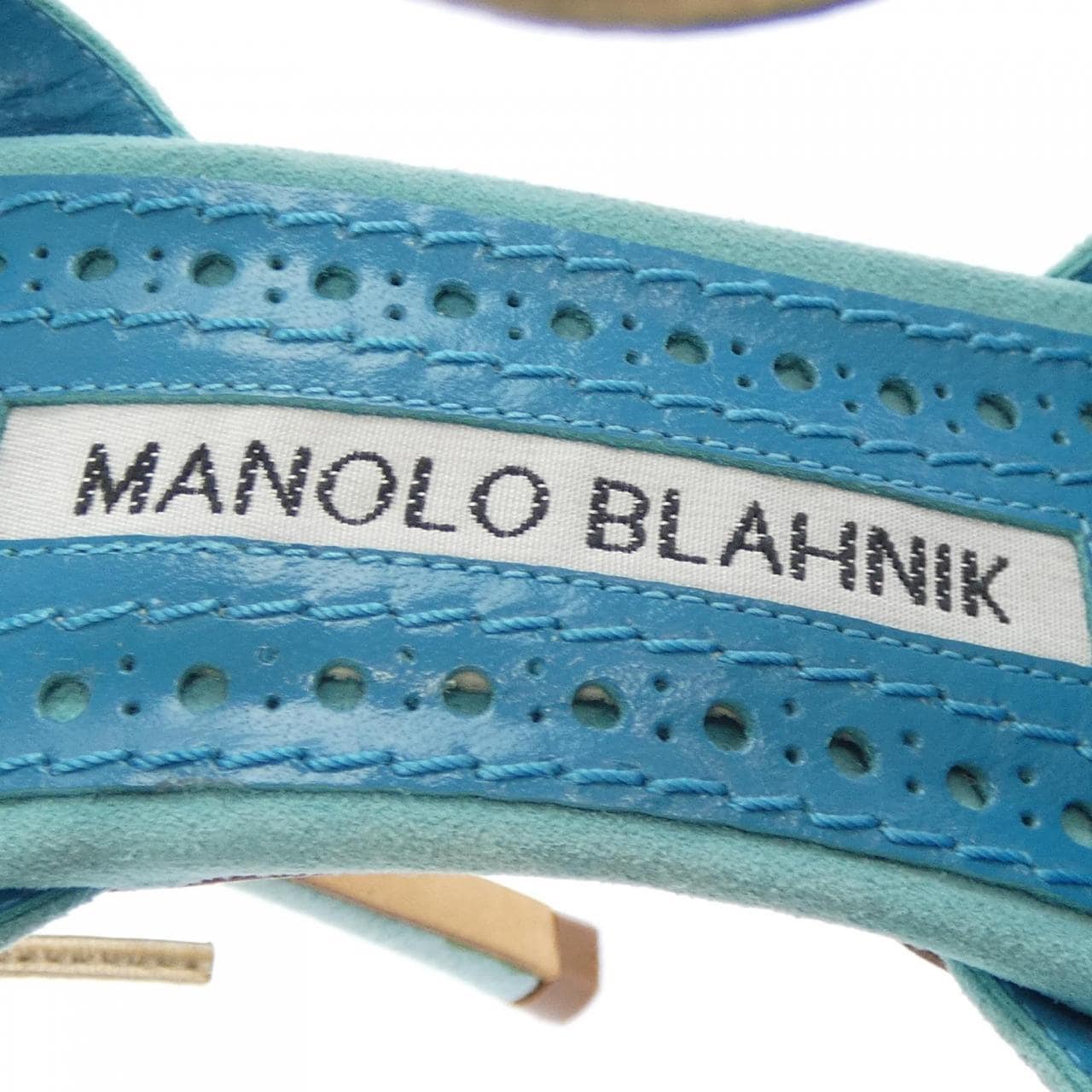 マノロブラニク MANOLO BLAHNIK シューズ