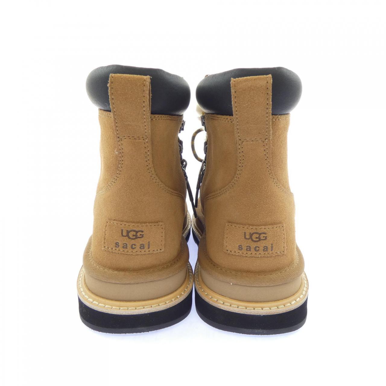 サカイ SACAI 25-03865M ブーツ
