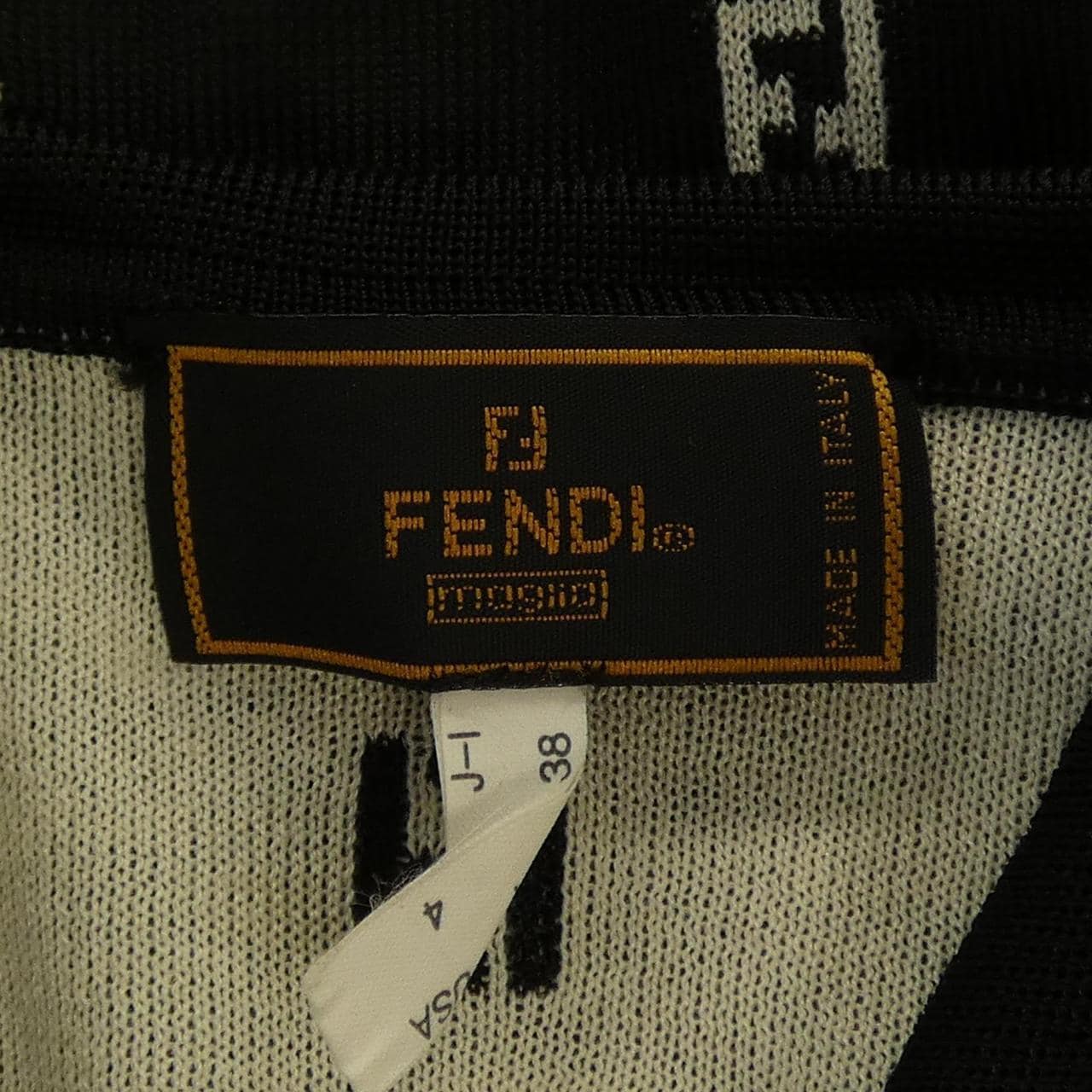 【ヴィンテージ】フェンディ FENDI ポロシャツ