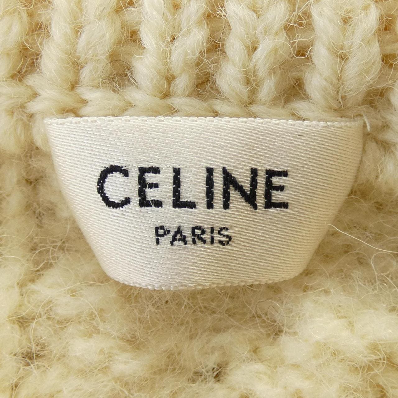 セリーヌ CELINE トリオンフ 2AH87050V ニット