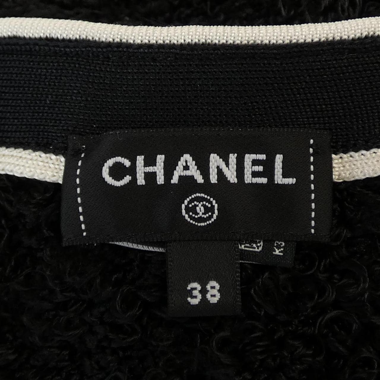 シャネル CHANEL P82377K11897 ノーカラージャケット