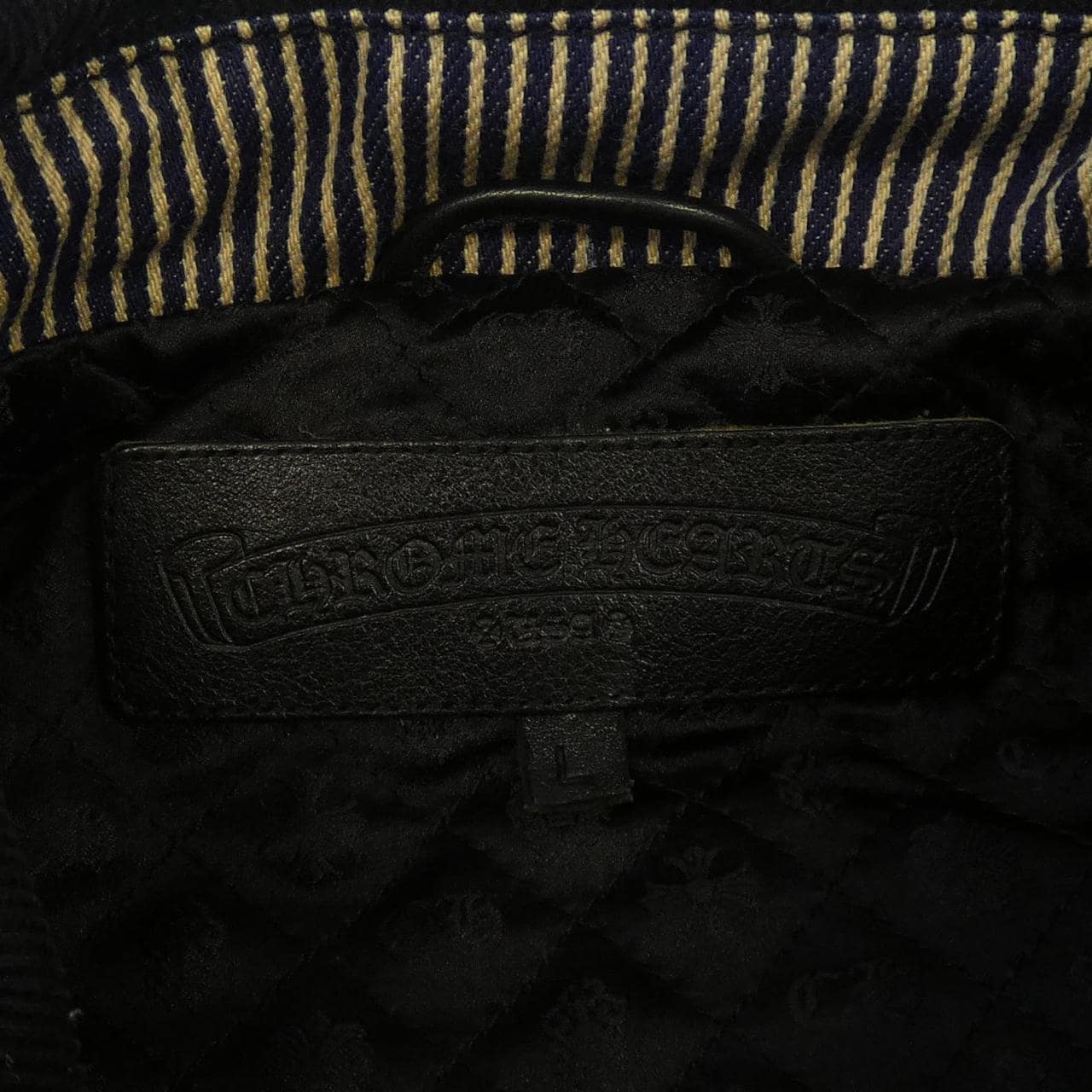 クロムハーツ CHROME HEARTS SOAP ON A ROPE 2225-304-0321 ジャケット