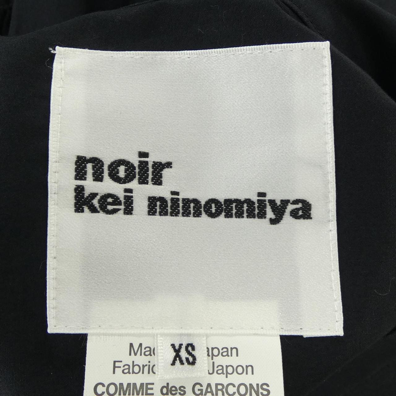 ノワールケイニノミヤ noir kei ninomiya 3K-B014 シャツ