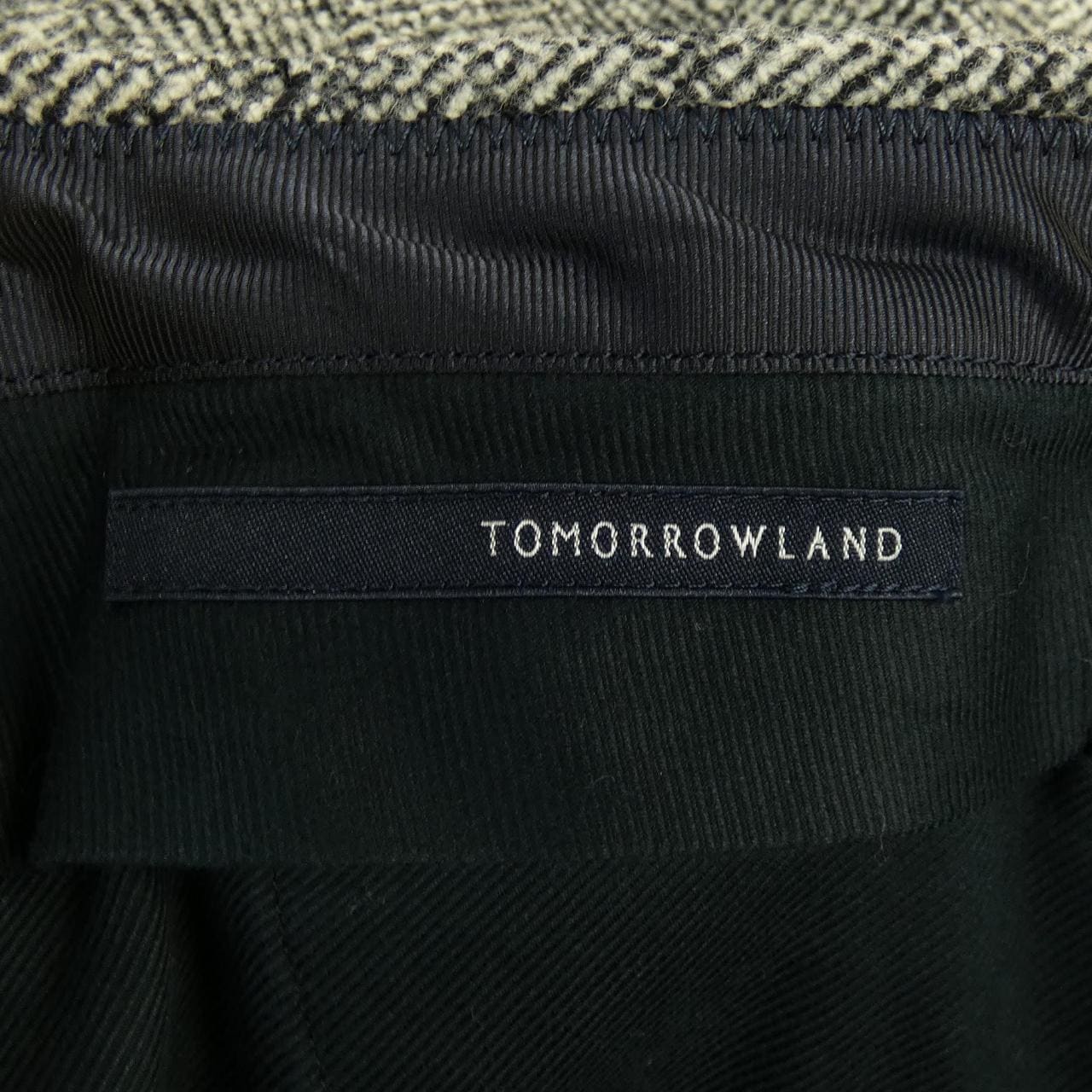 トゥモローランド TOMORROW LAND パンツ