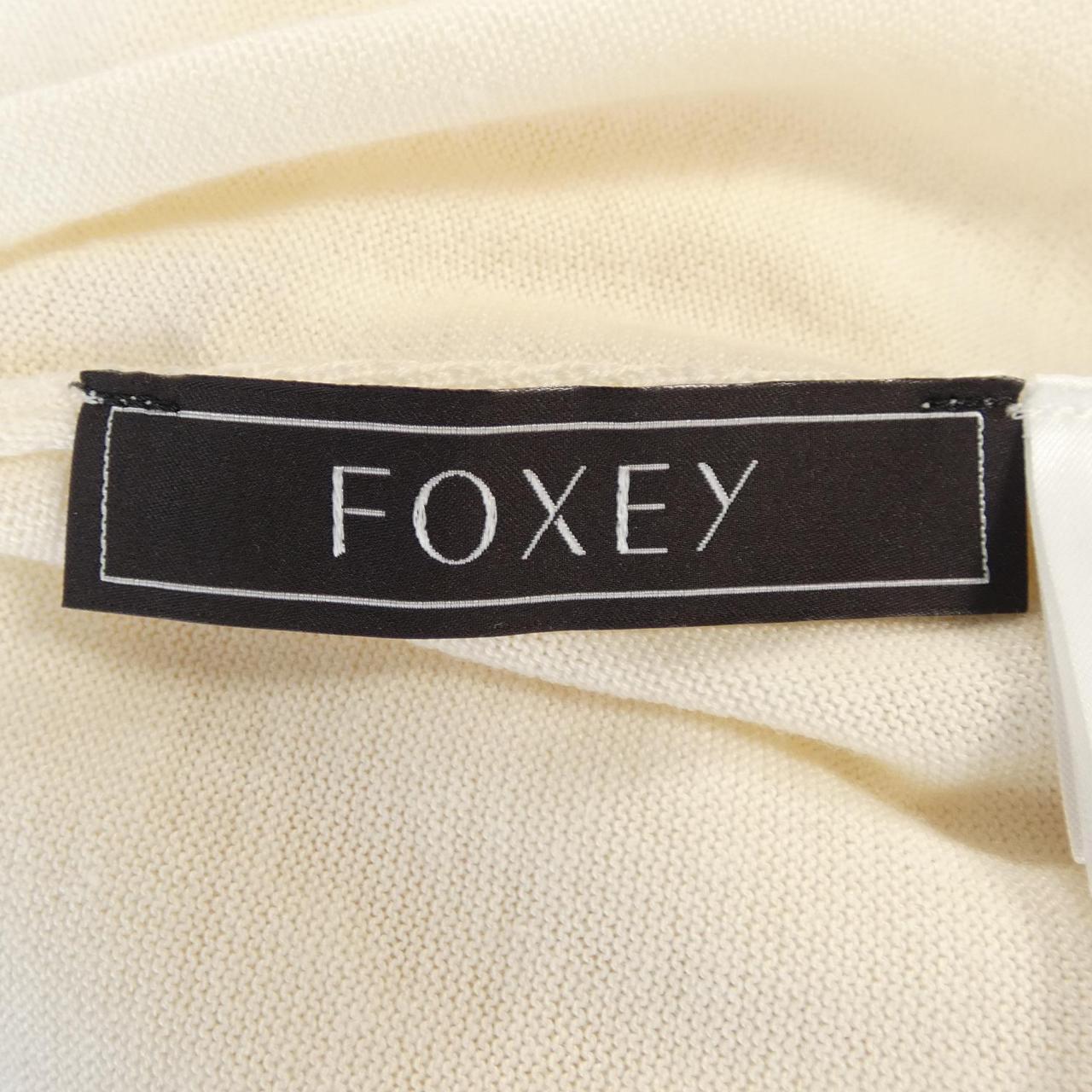 フォクシー FOXEY 37618 カーディガン