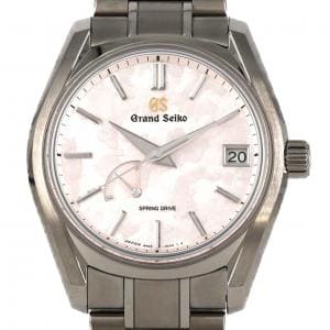 SEIKO Grand SEIKO Heritage Collection Spring Drive TI 9R65-0DG0/SBGA443 TI Automatic