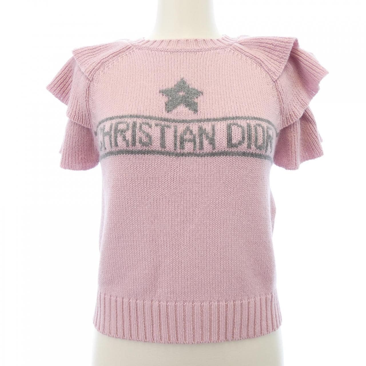 クリスチャンディオール CHRISTIAN DIOR 344S13BM003 ニット
