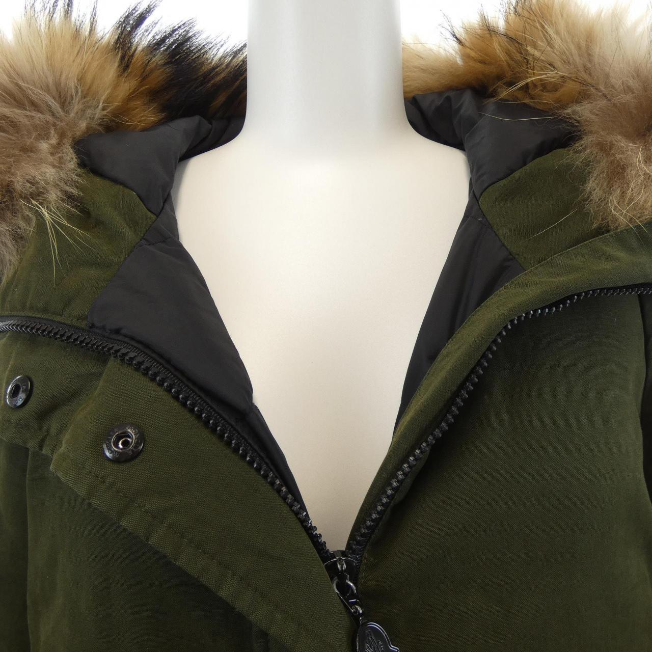 モンクレール MONCLER EVANTHIA ダウンコート