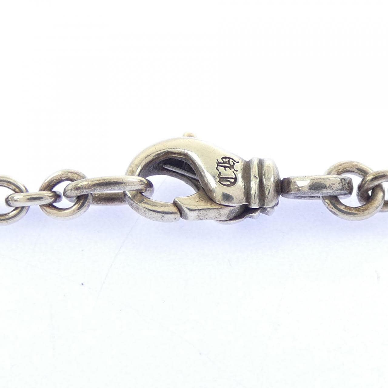クロムハーツ CHROME HEARTS NE CHAIN 18 2353 304 8718 9100 NECKLACE