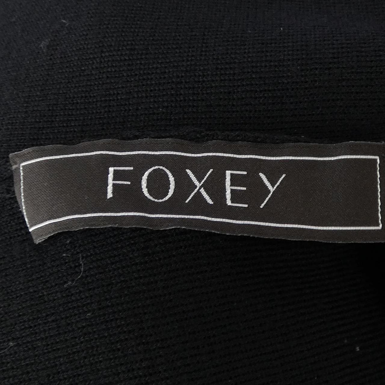 フォクシー FOXEY 38993 ニット