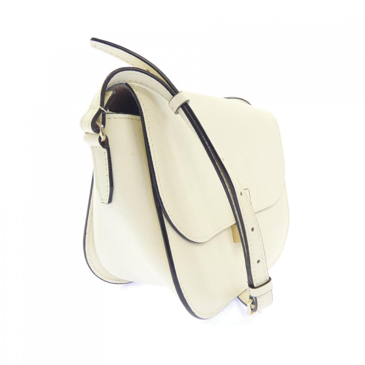 ヴァレクストラ VALEXTRA イジィデ ISIDE クロスボディ BAG