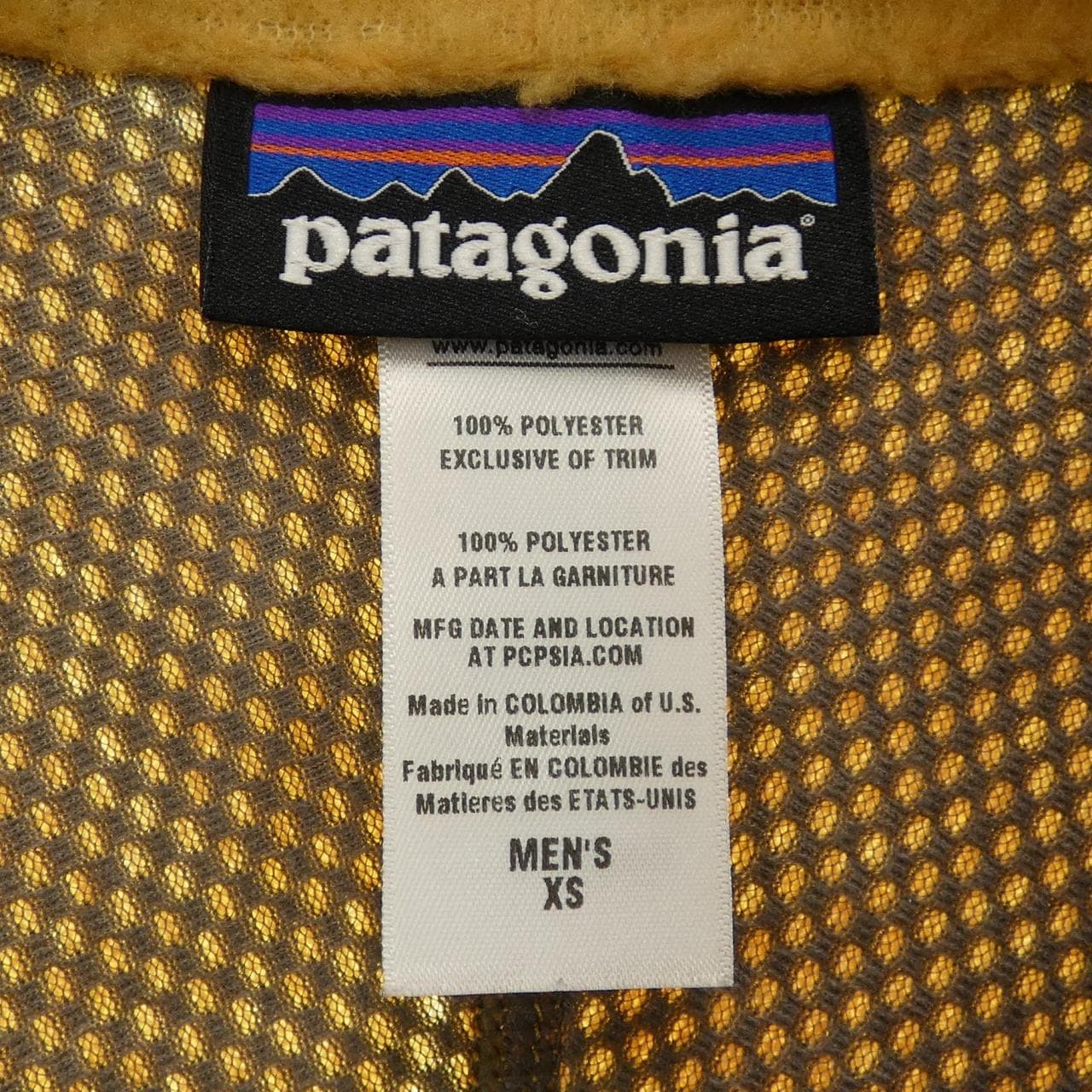 パタゴニア PATAGONIA ブルゾン